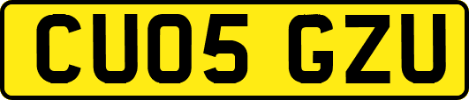 CU05GZU
