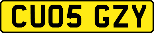 CU05GZY