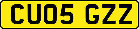 CU05GZZ