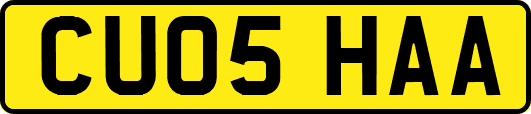 CU05HAA