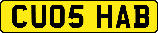 CU05HAB