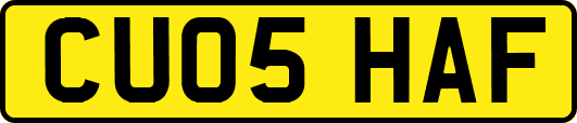 CU05HAF