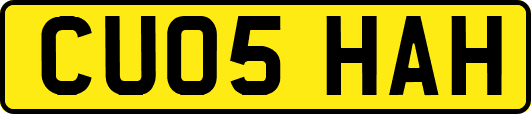 CU05HAH