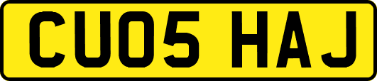 CU05HAJ