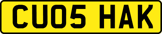 CU05HAK