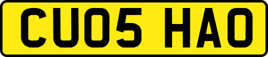 CU05HAO