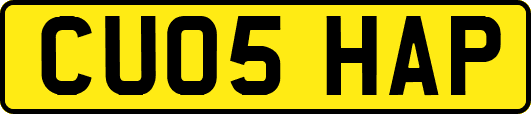 CU05HAP