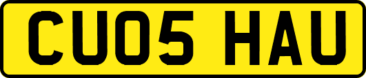 CU05HAU