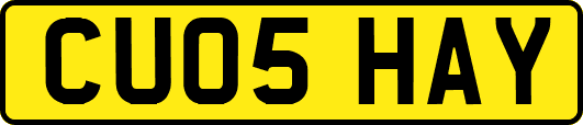 CU05HAY