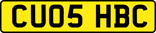 CU05HBC