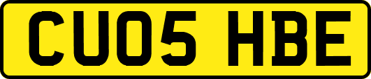 CU05HBE