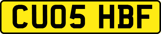 CU05HBF
