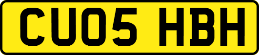 CU05HBH