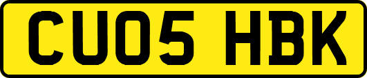 CU05HBK