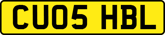 CU05HBL