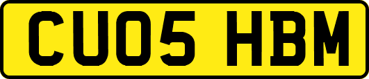 CU05HBM