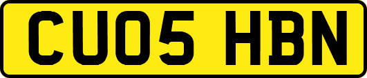 CU05HBN