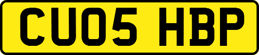 CU05HBP