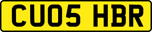 CU05HBR