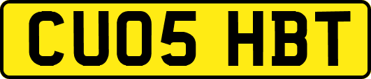 CU05HBT