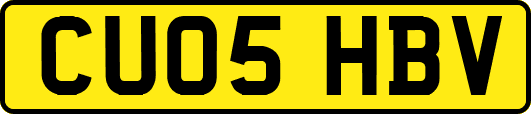 CU05HBV