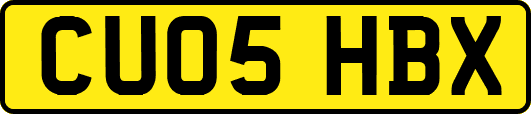 CU05HBX