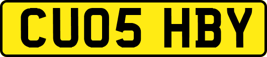 CU05HBY