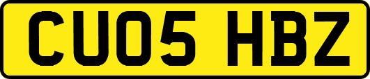 CU05HBZ