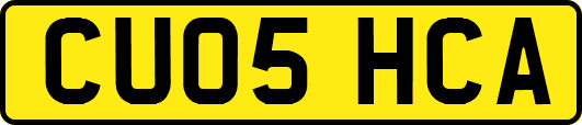 CU05HCA
