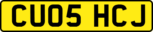 CU05HCJ