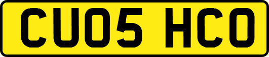 CU05HCO