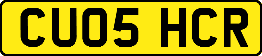 CU05HCR