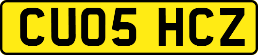 CU05HCZ