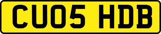 CU05HDB