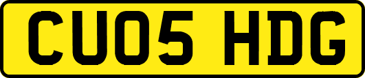 CU05HDG