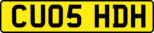CU05HDH