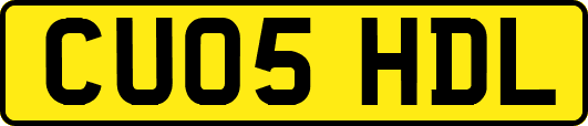 CU05HDL
