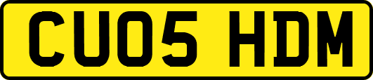 CU05HDM