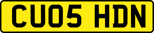CU05HDN