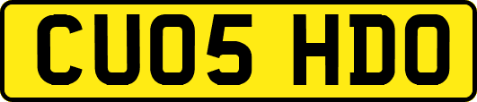 CU05HDO