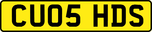 CU05HDS