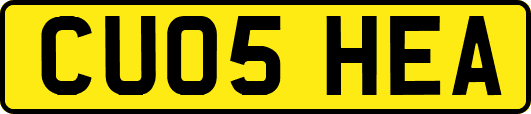 CU05HEA