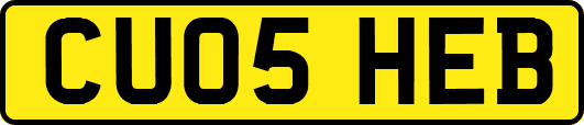 CU05HEB