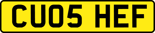 CU05HEF