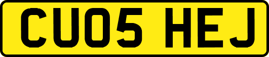 CU05HEJ