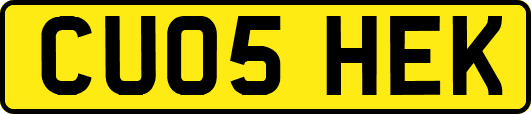CU05HEK