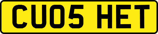 CU05HET
