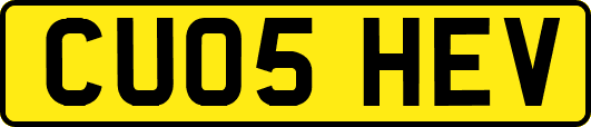 CU05HEV