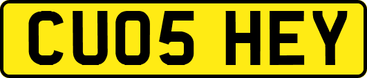 CU05HEY