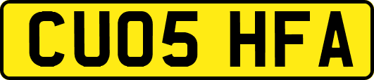 CU05HFA